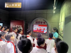 人防安全体验馆建设 | 国防宣传教育基地展厅设计